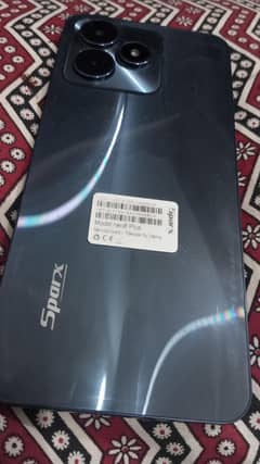Used like new Sparx Neo 8 Plus for sale