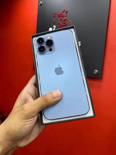 IPHONE 13 Pro Max - 128GB Non Pta