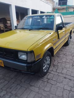 Mazda Pick up-2200cc Diesel- Excellent Condition