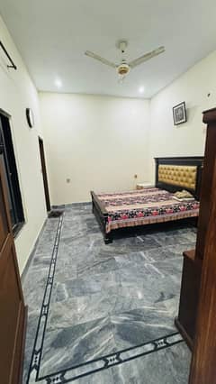 5 Marla Beautiful House for Sale Lyallpur Avenue Jaranwala Road