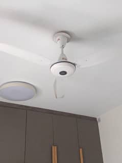4 GFC fans brand New condition