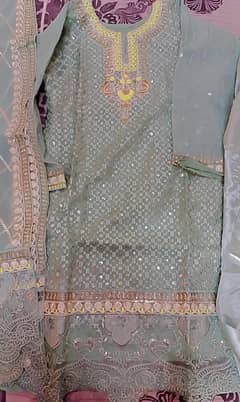 fancy suit