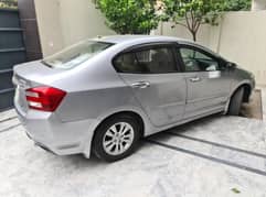 HONDA CITY ASPIRE PROSMATIC 1.5