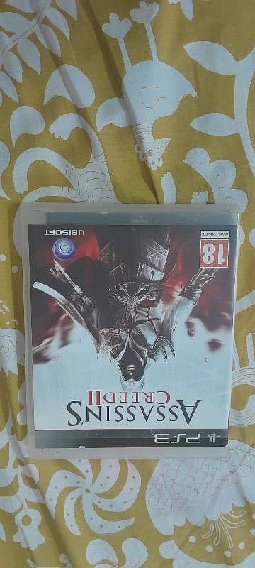 ASSAISAINS CREED 2 | PS3 GAME 9/10 CONDITION | WORKING TESTED | 0