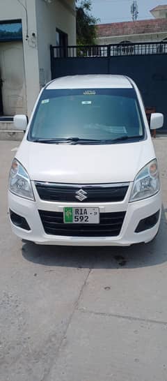 wagonR Vxl