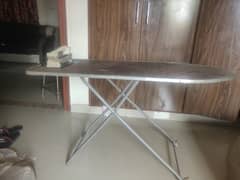 Iron stand