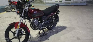 Yamaha yb12z dx 2023