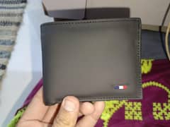 Premium leather wallet