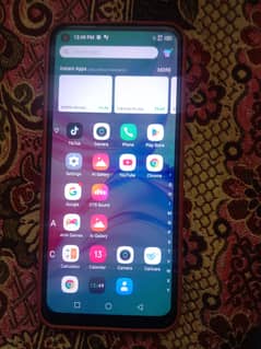 INFINIX HOTE 10 ALL OKAY