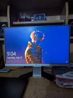 HP E223 Monitor 22 Inch – Borderless Display | Perfect Condition