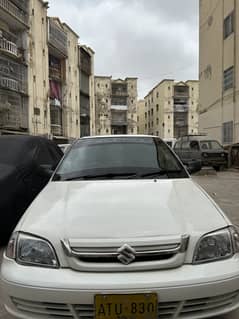 Cultus 2010 btn core alto mehran