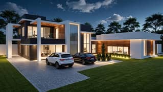 AutoCAD Designer, 3D Visualizer, Construction and Renovation Work