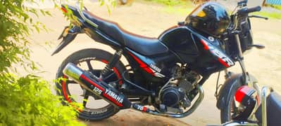 Yamaha YBR 125cc