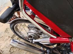 Honda Cd70 22 model all okay