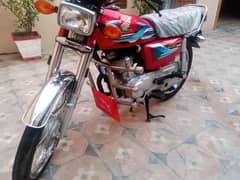 HONDA125 MODEL 24 ISLAMABAD NUM 2FINAL HA