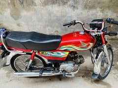 Honda CD 70