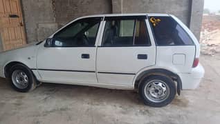 Suzuki Cultus VXR