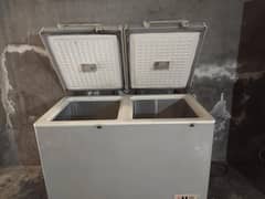 deep freezer dawlance company 2 door