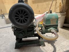 Sher Donkey water pump