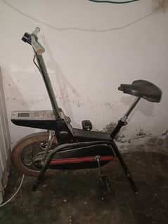 Exercise bike