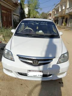 city vario 2006 excellent condition