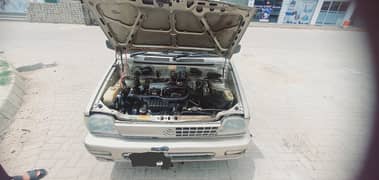 Suzuki Mehran VXR 2015