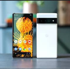 google pixel | 6 pro / pta approved /12 gb ram /256 gb rom/ water pack
