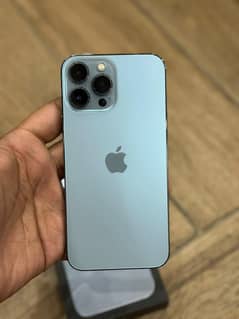 iphone 13 pro max 256gb PTA Approved
