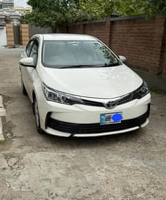 toyota corolla gli 2018