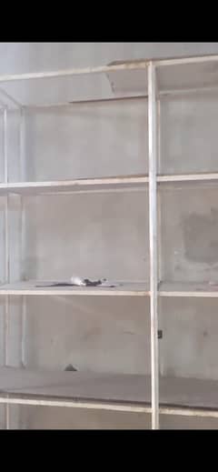 steel racks haevy material for all storage