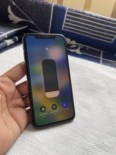 iphone X 256GB PTA Approved