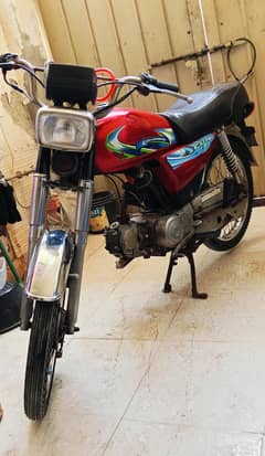 Road prince 70cc For Sale : 03114490856