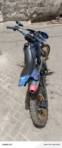 Mini Sports Bike