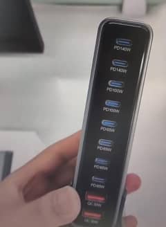 800 W portable charging station