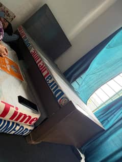 single bed
