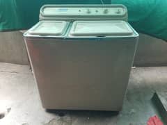 indus washing machine