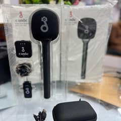 Candc Interview Single Wireless Microphone