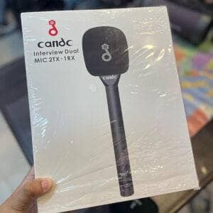 Candc Interview Single Wireless Microphone 1
