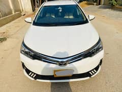 Toyota Corolla gli 2014