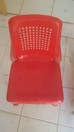 2x chairs, 1x baby bather, and 1x baby walker