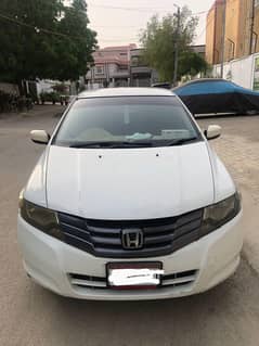 Honda CITY iVTEC
