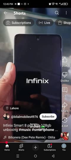 ِinfinx