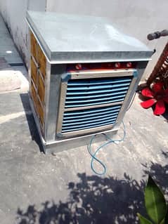 lahori cooler good condition chilled air