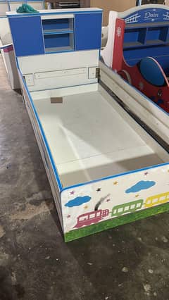 Kids bed | kids sliding bed | kids double bed