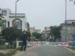 8 Marla Opan Form&No Transfer Fees Ideal Location Plot Available For Sale Bahria Nasheman Lahore