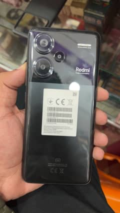 Redmi note 13 pro plus 12GB 512GB Official Approved with Complete box