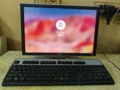 Core i5 2nd Generation. PC with Table & Chair