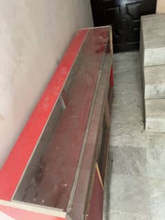 Counter table