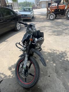 Yamah YBRG urgent sale