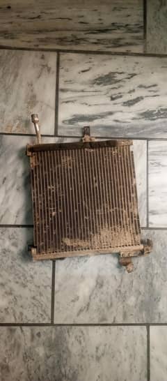 mehran Ac condenser